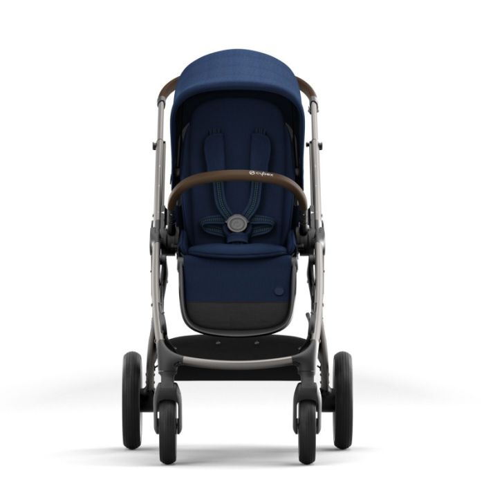 Прогулянкова коляска Cybex Gazelle S TPE (Navy Blue)