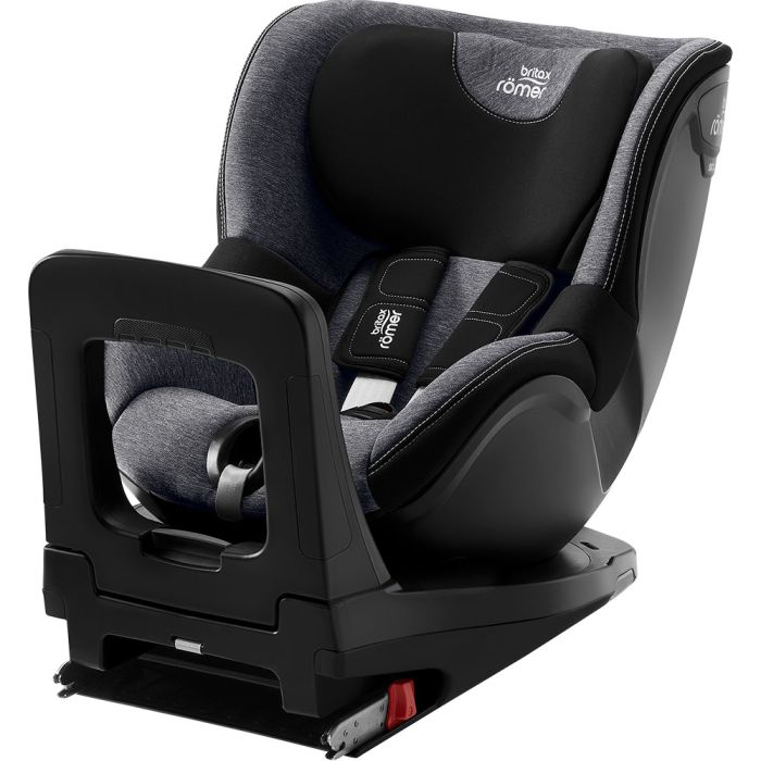 Автокресло BRITAX-ROMER DUALFIX M i-SIZE Graphite Marble