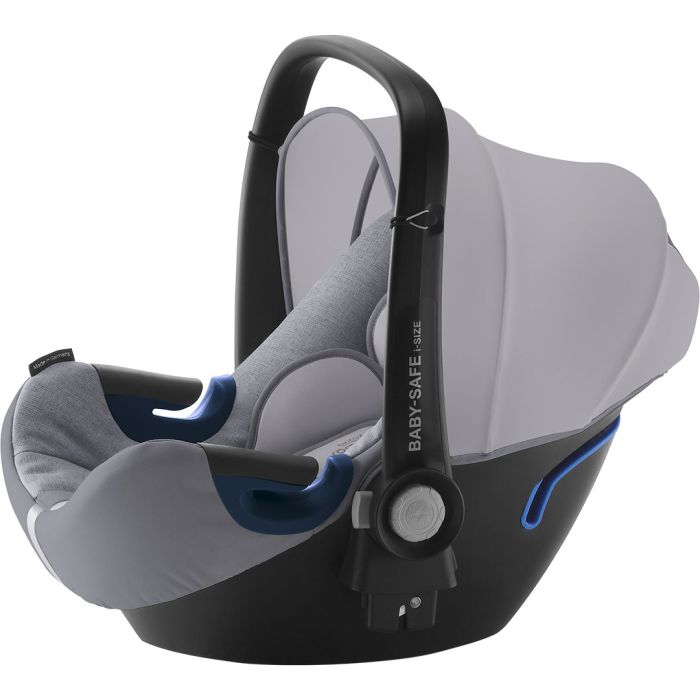 Автокресло BRITAX-ROMER BABY-SAFE2 i-SIZE Grey Marble