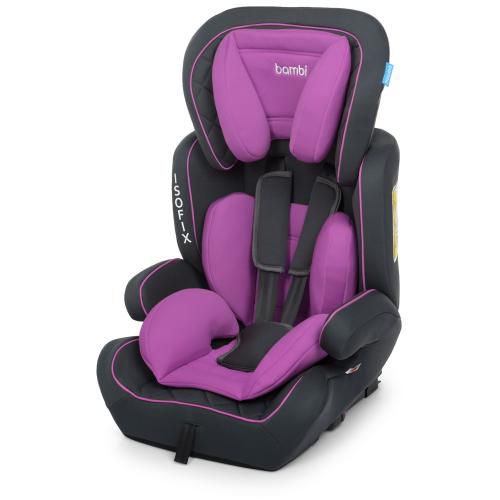 Автокрісло Bambi M 4250 Purple