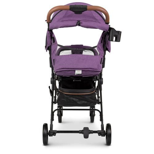 Прогулочная коляска El Camino IDEA ME 1039L Violet