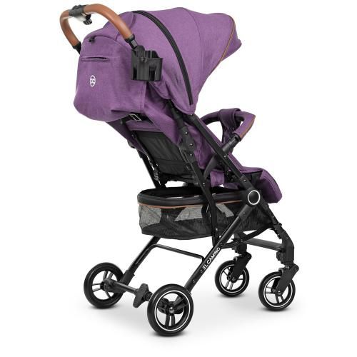 Прогулочная коляска El Camino IDEA ME 1039L Violet