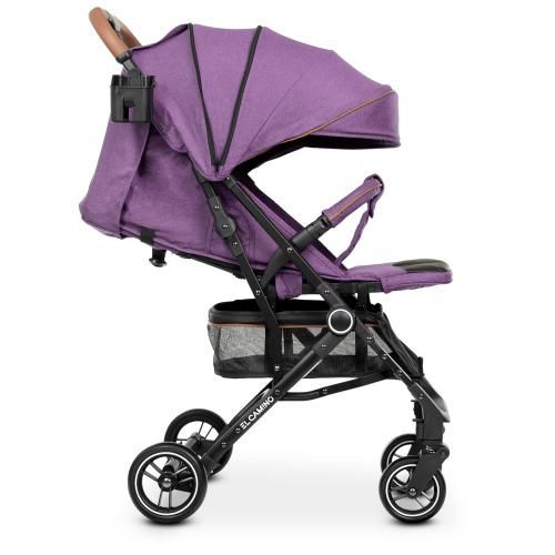 Прогулочная коляска El Camino IDEA ME 1039L Violet