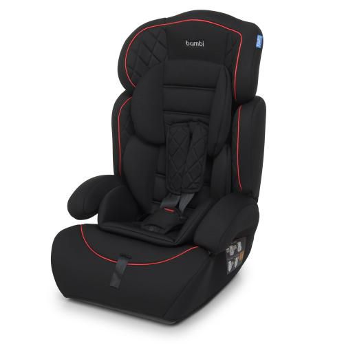 Автокрісло Bambi M 3546 Black