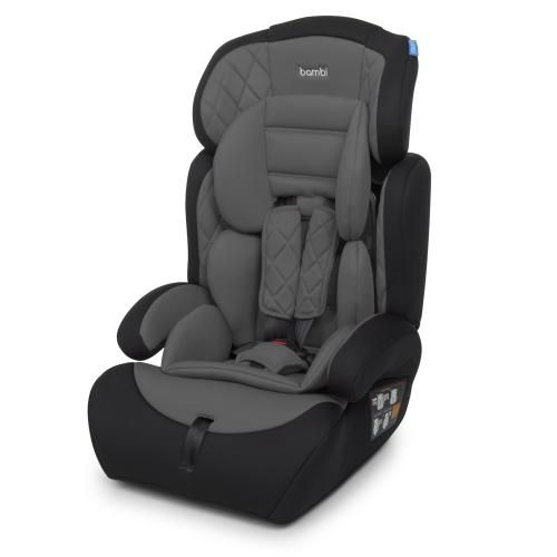 Автокресло Bambi M 3546 Gray