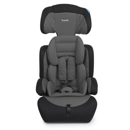 Автокресло Bambi M 3546 Gray