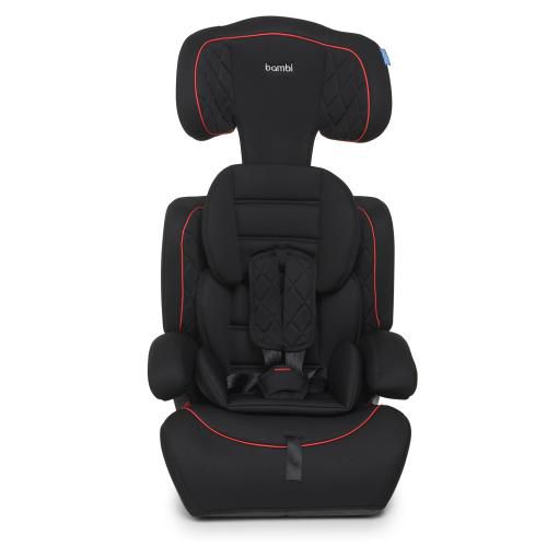 Автокрісло Bambi M 3546 Black