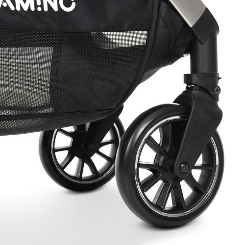 Прогулянкова коляска El Camino ME 1071 GALLANT v.2 Dark Gray