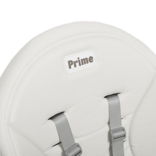 Стільчик для годування El Camino ME 1038 PRIME White