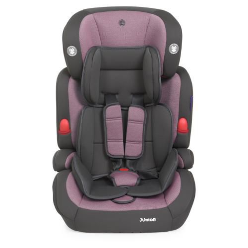 Автокресло El Camino JUNIOR ME 1008 Royal Violet