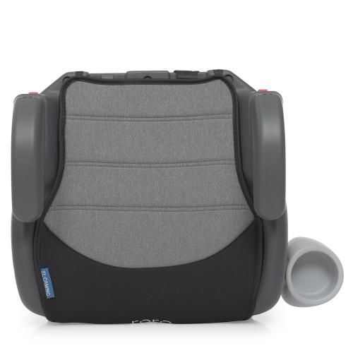 Бустер El Camino RORO ME 1144 Isofix Royal Gray