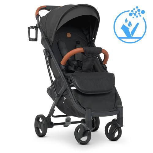 Прогулочная коляска El Camino YOGA II M 3910 v.2 Denim Dark Gray