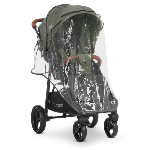 Прогулянкова коляска El Camino ME 1024L X4 Khaki