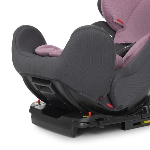 Автокрісло El Camino ME 1041 BRAVO ISOFIX Royal Violet