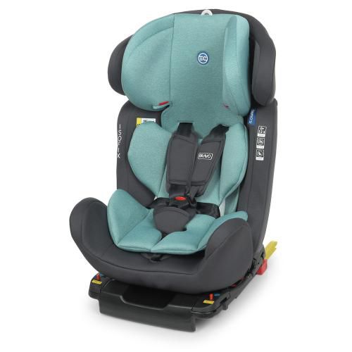 Автокрісло El Camino ME 1041 BRAVO ISOFIX Royal Turquoise