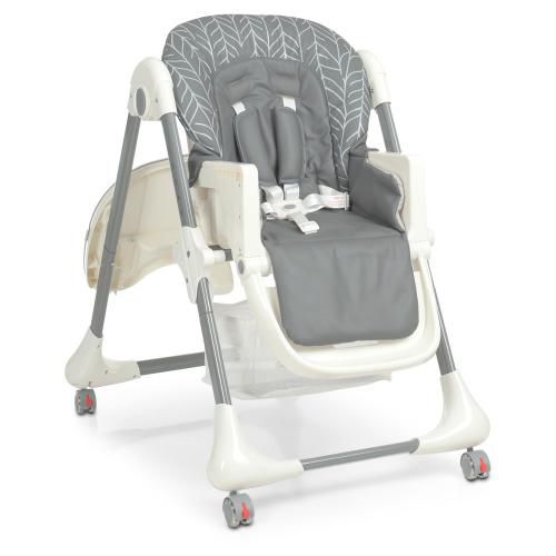 Стільчик для годування Bambi M 3233L Gray