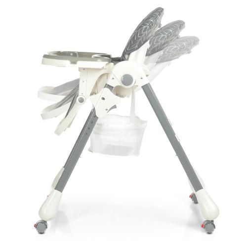 Стільчик для годування Bambi M 3233L Gray