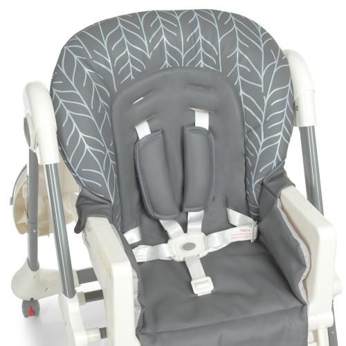 Стільчик для годування Bambi M 3233L Gray