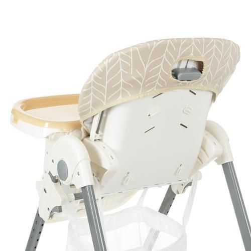 Стільчик для годування Bambi M 3233L White