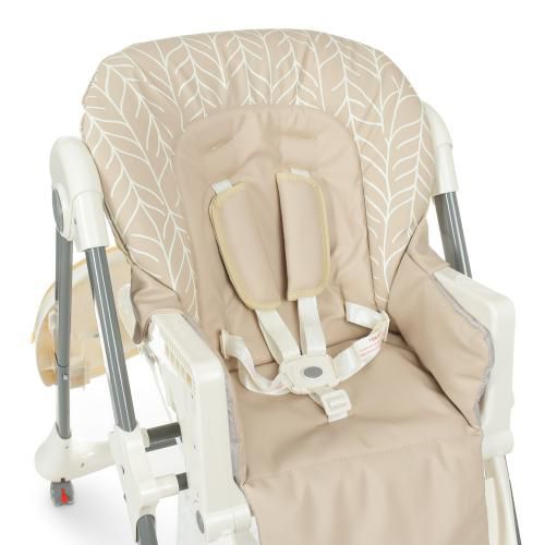 Стільчик для годування Bambi M 3233L White