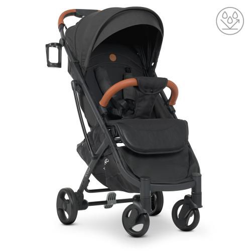 Прогулочная коляска El Camino YOGA II M 3910 v.2 Denim Dark Gray