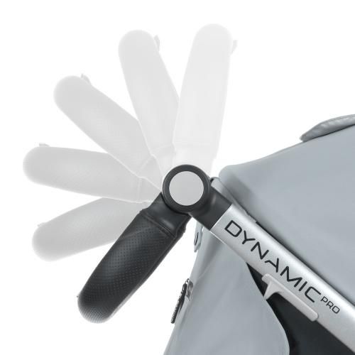 Прогулянкова коляска El Camino DYNAMIC PRO (Gray)