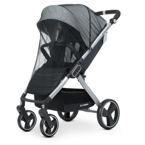 Прогулянкова коляска El Camino DYNAMIC PRO (Gray)