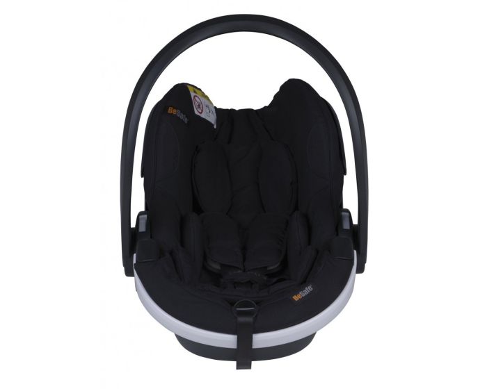 Автокрісло Mima iZi Go Modular X1 (Fabric Version) - Black