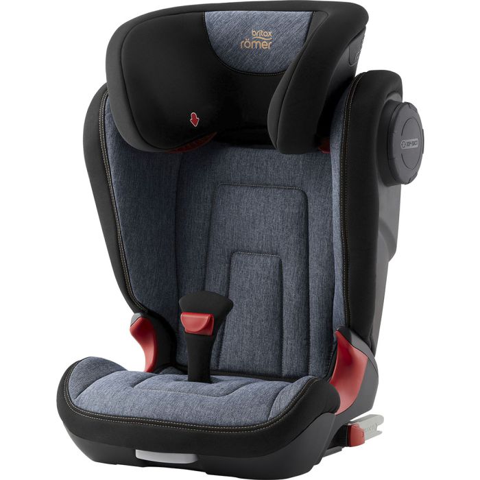 Автокресло BRITAX-ROMER KIDFIX2 S Blue Marble