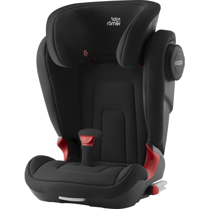 Автокресло BRITAX-ROMER KIDFIX2 S Cosmos Black