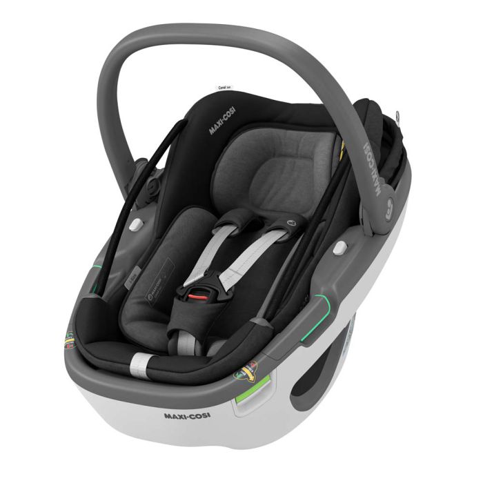 Автокрісло MAXI-COSI Coral 360 Essential Black