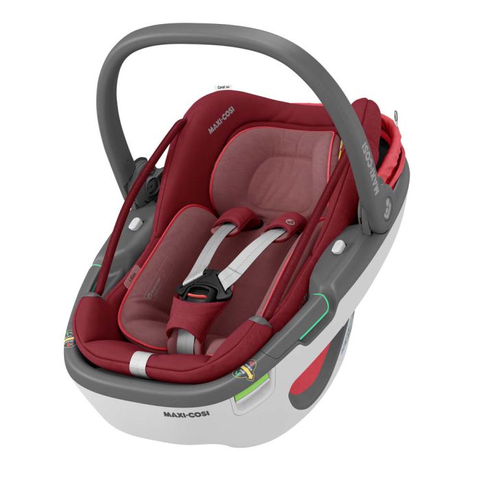 Автокресло MAXI-COSI Coral 360 Essential (Red)