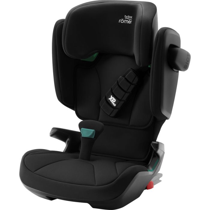 Автокресло BRITAX-ROMER KIDFIX i-SIZE (Cosmos Black)