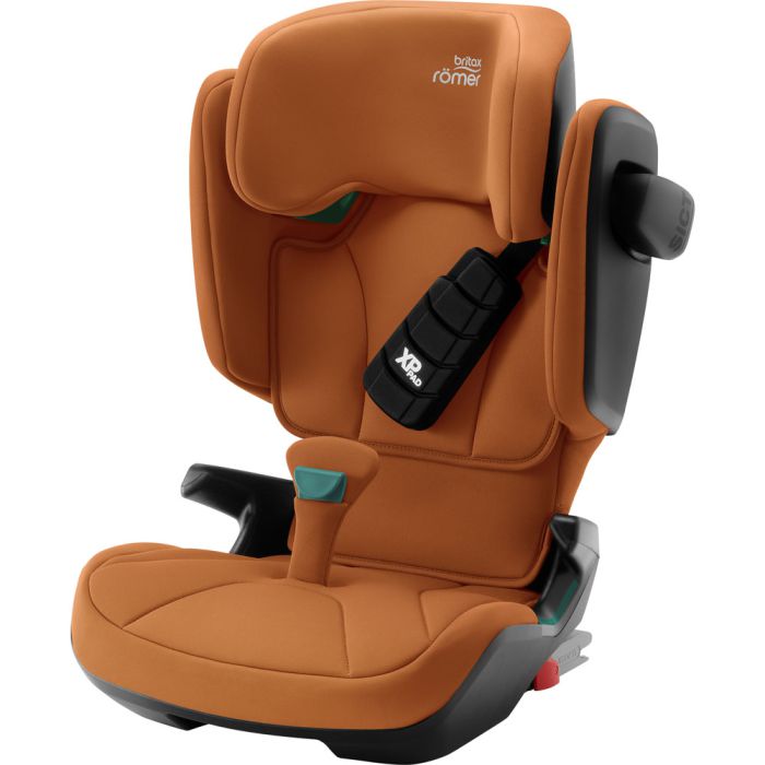 Автокресло BRITAX-ROMER KIDFIX i-SIZE (Golden Cognac)