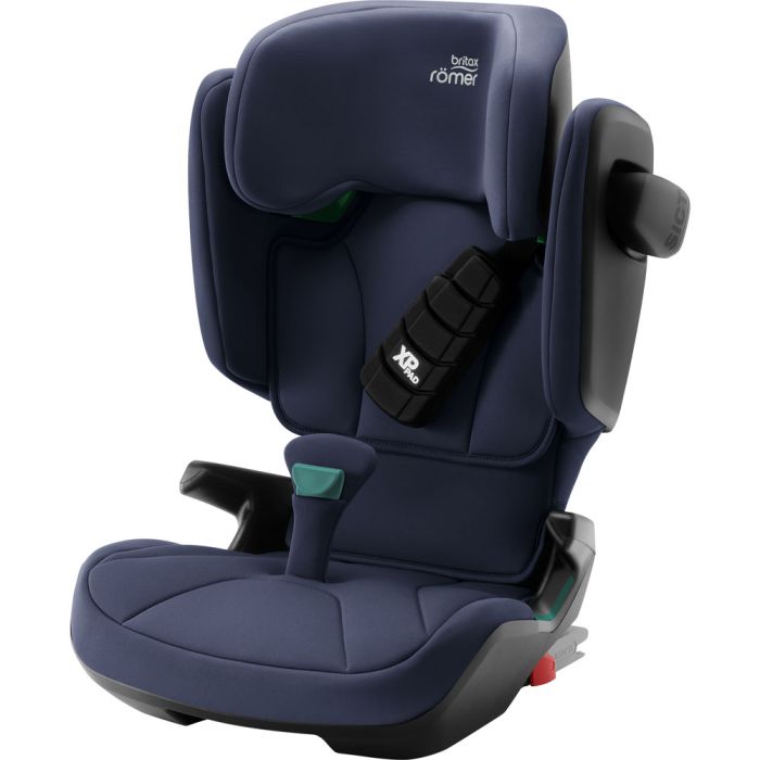 Автокрісло BRITAX-ROMER KIDFIX i-SIZE (Moonlight Blue)