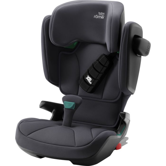 Автокрісло BRITAX-ROMER KIDFIX i-SIZE (Storm Grey)