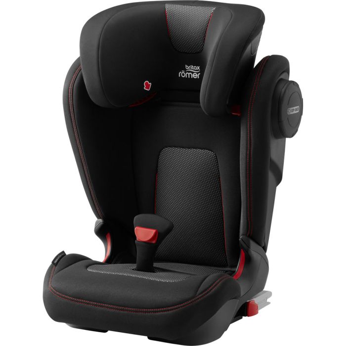 Автокрісло BRITAX-ROMER KIDFIX III M Cool Flow - Black