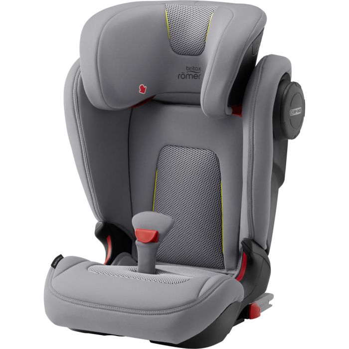 Автокрісло BRITAX-ROMER KIDFIX III M Cool Flow - Silver