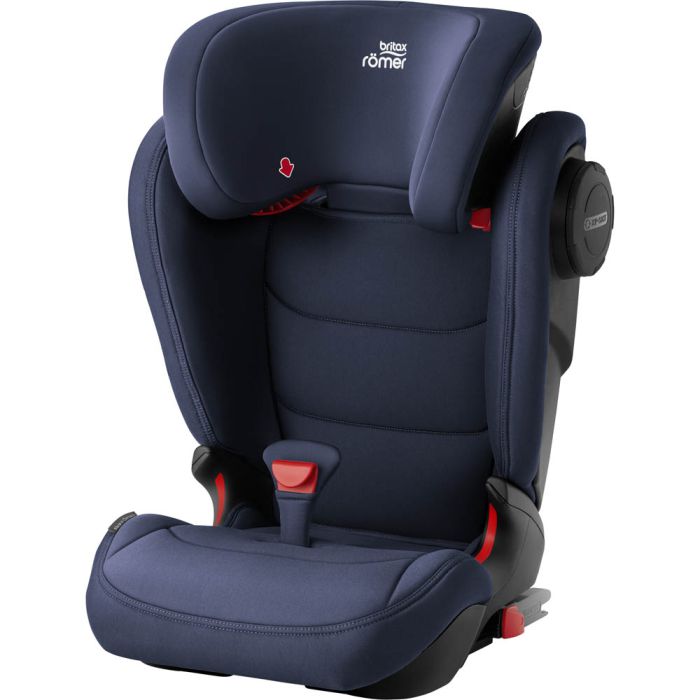 Автокресло BRITAX-ROMER KIDFIX III M Moonlight Blue