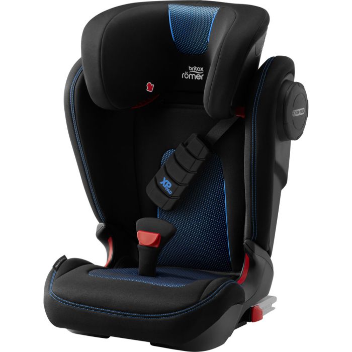 Автокресло BRITAX-ROMER KIDFIX III S Cool Flow - Blue