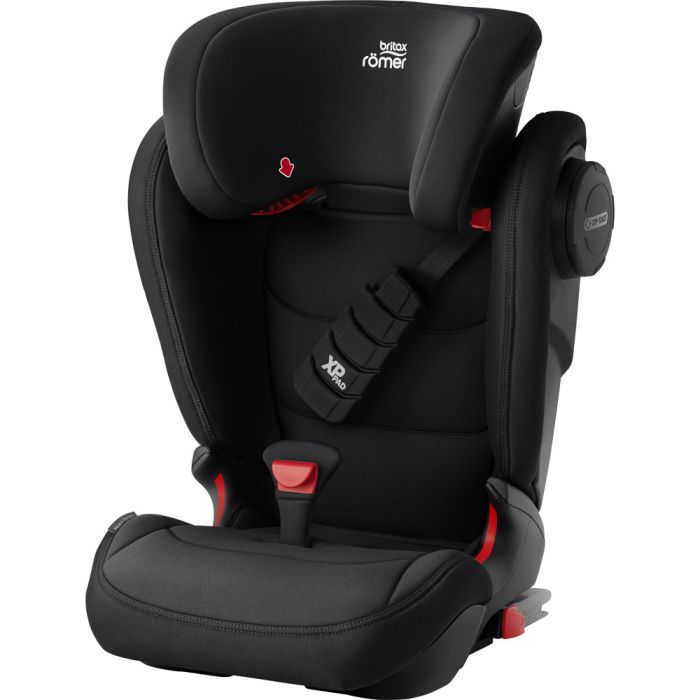 Автокрісло BRITAX-ROMER KIDFIX III S Cosmos Black