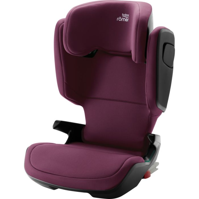 Автокрісло BRITAX-ROMER KIDFIX Mi-SIZE Burgundy Red