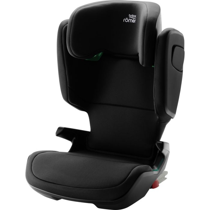 Автокрісло BRITAX-ROMER KIDFIX Mi-SIZE Cosmos Black