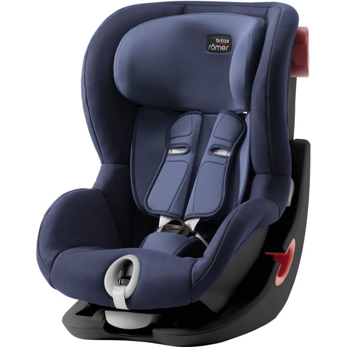 Автокрісло BRITAX-ROMER KING II BLACK SERIES Moonlight Blue