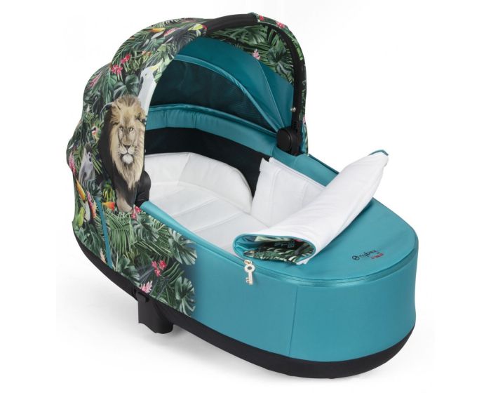 Коляска 2 в 1 Cybex Priam (by DJ Khaled We The Best)