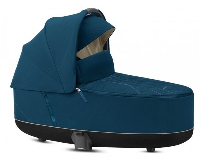 Коляска 2 в 1 Cybex Priam (Mountain Blue)