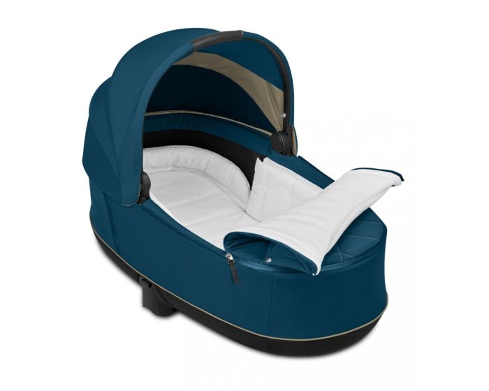 Коляска 2 в 1 Cybex Priam (Mountain Blue)