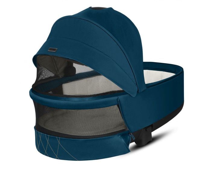 Коляска 2 в 1 Cybex Priam (Mountain Blue)