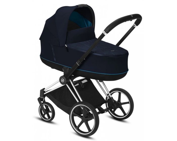 Коляска 2 в 1 Cybex Priam (Nautical Blue)