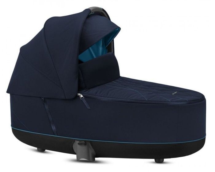 Коляска 2 в 1 Cybex Priam (Nautical Blue)